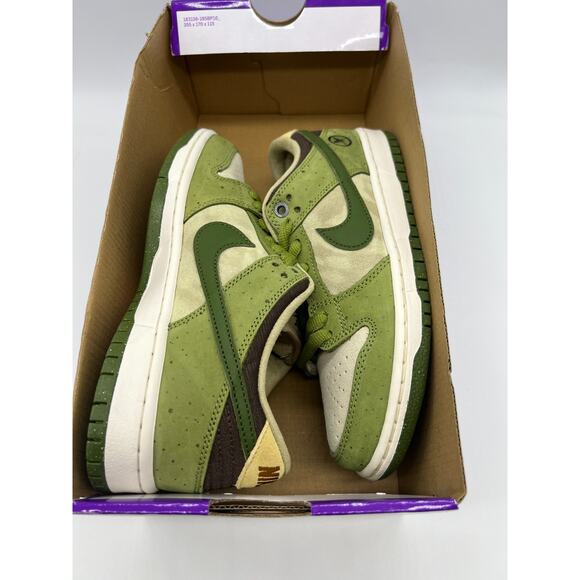 Nike SB Dunk Low Yuto Horigome Matcha HF8022-300 Men\'s Size 6.5 New main image 13